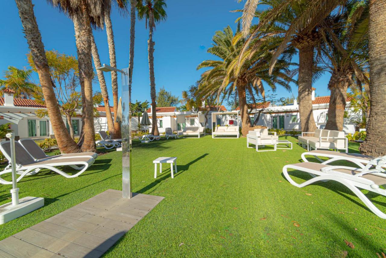 Hotel Livvo Dunagolf Suites Маспаломас Екстер'єр фото
